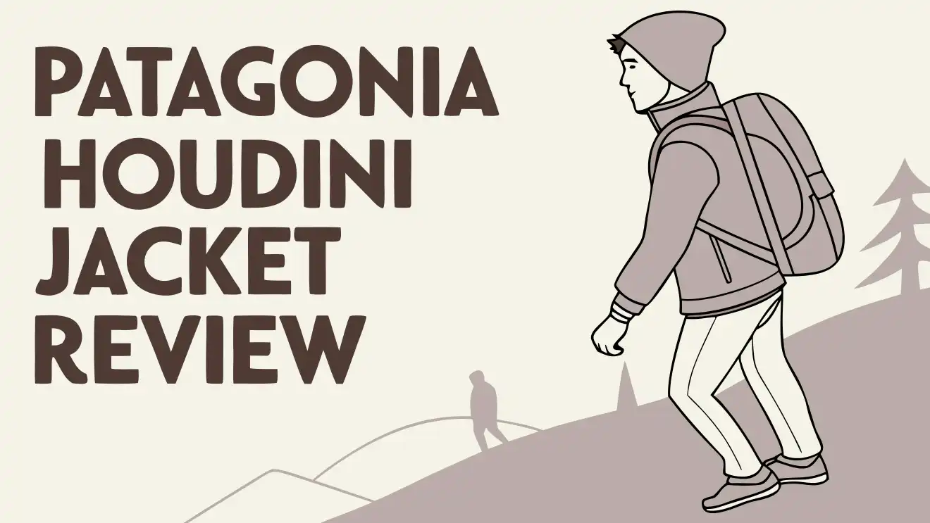 Patagonia Houdini Jacket Review 2026: Perfect Ultralight Windbreaker
