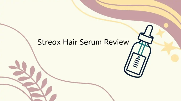 Streax Hair Serum Complete Review 2025: Frizz-Free Hair