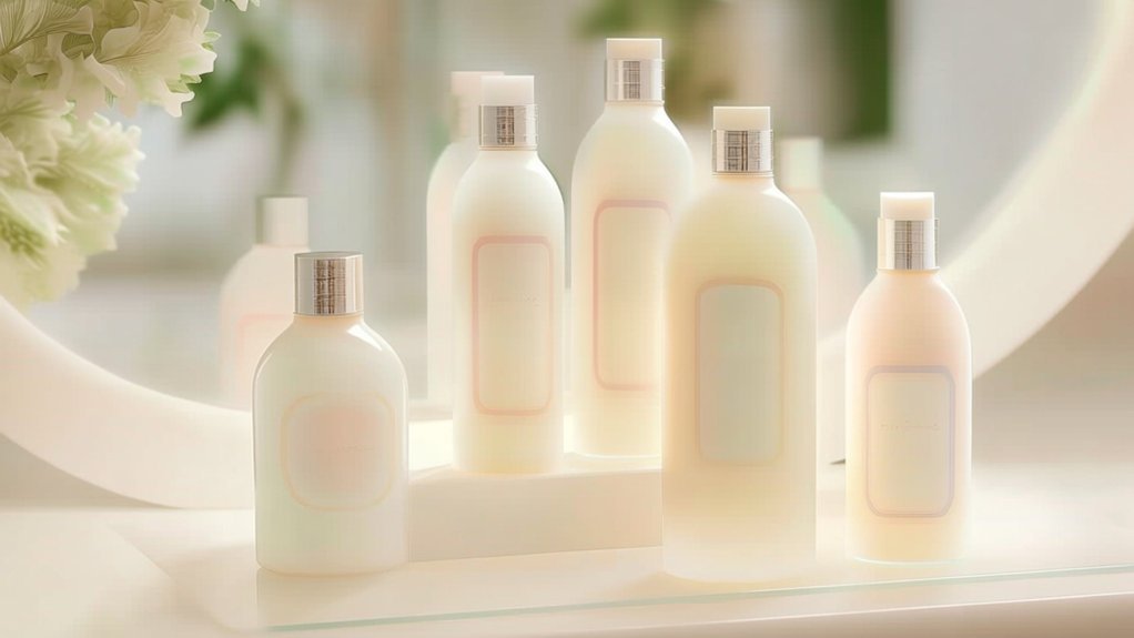 milky toners for sensitive skin