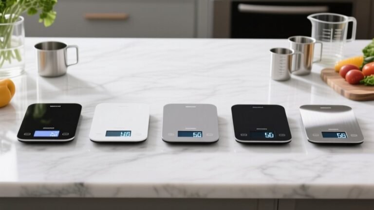 top digital kitchen scales