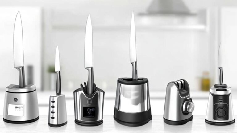 top electric sharpeners 2026