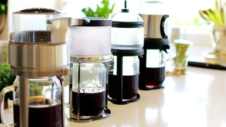 top mason jar cold brew