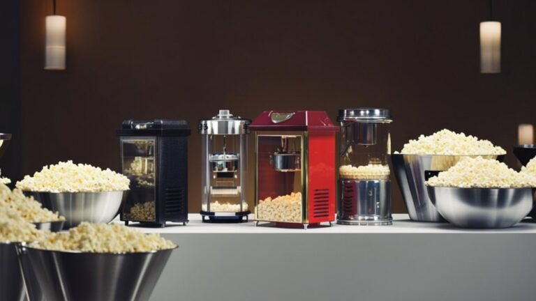 top popcorn makers 2026