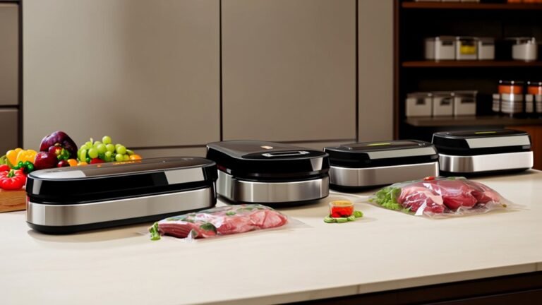 top vacuum sealers 2026