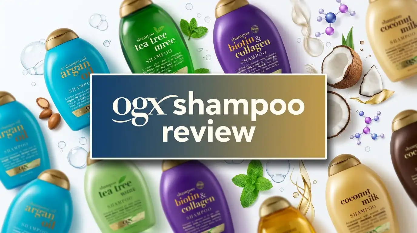 OGX Shampoo Review 2026: Is It Still Worth Your Money?