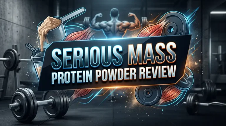 Optimum Nutrition Serious Mass Protein Powder Review 2026