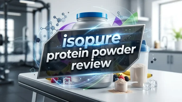 Isopure Protein Powder Review 2026: Is It Worth Your Money?