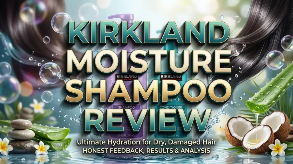 Kirkland Moisture Shampoo Review 2026: Worth the Hype?