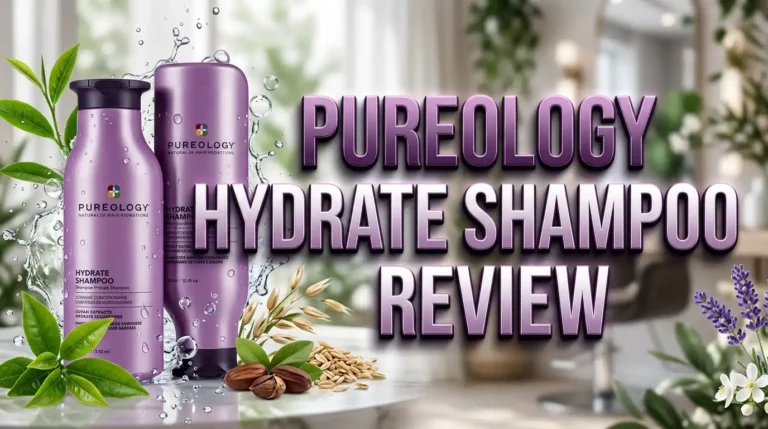 Pureology Hydrate Shampoo Review 2026: Worth the Hype?
