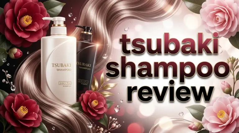 Tsubaki Shampoo Review 2026: Japanese Hair Care Icon Worth It?