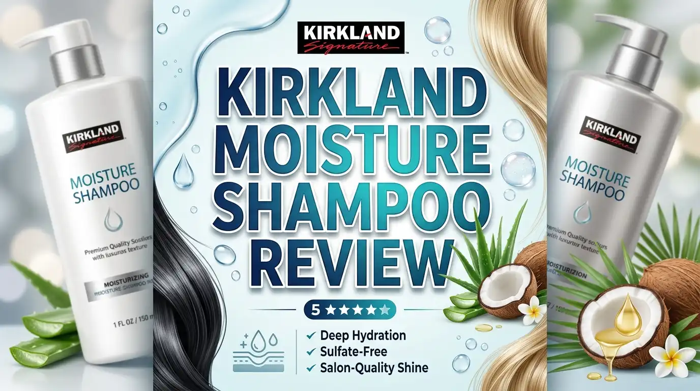 Kirkland Moisture Shampoo Review 2026: Worth the Hype?