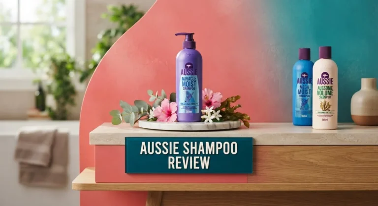 Aussie Shampoo Review: Miracle Moist Formula for Dry Hair
