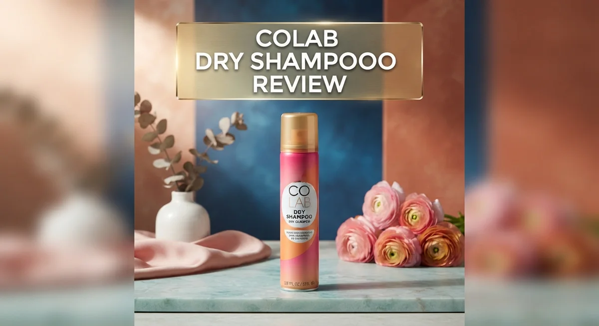 COLAB Dry Shampoo Review: Still Worth Trying in 2026?