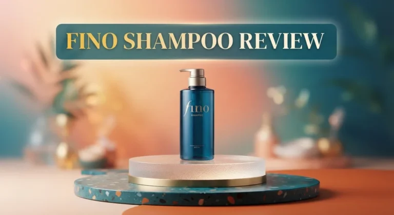 Fino Shampoo Review: Deep Repair for Damaged Hair?