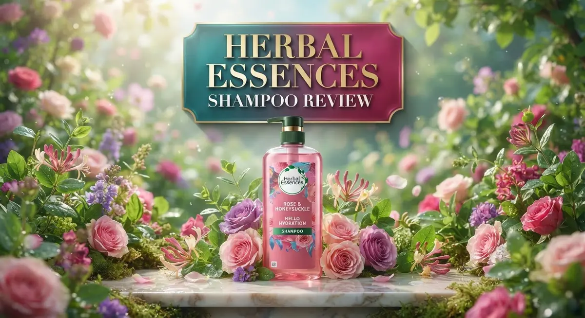 Herbal Essences Shampoo Review: Ingredients, Performance & Alternatives