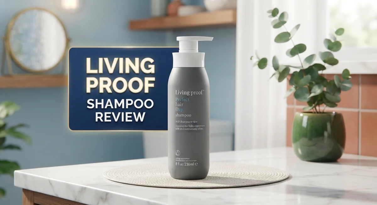 Living Proof Shampoo Review: Formula Comparison & Performance