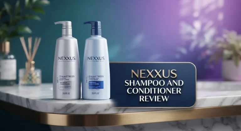Nexxus Shampoo and Conditioner Review: Hair Repair & Results