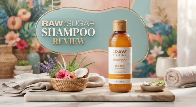 Raw Sugar Shampoo Review: Sulfate-Free Formulas for Healthy Hair