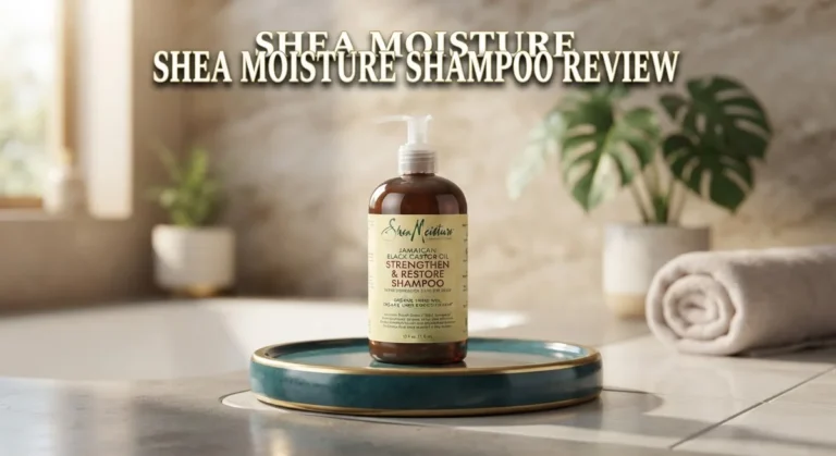 Shea Moisture Shampoo Review: Guide to Formulas and Results