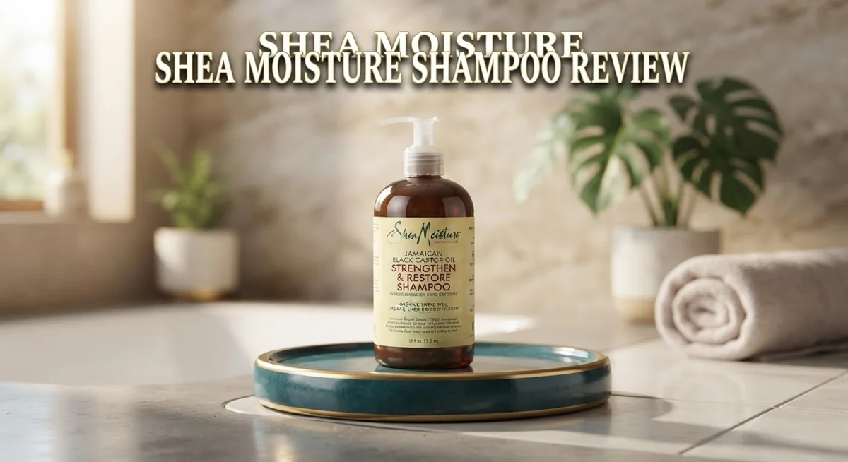 Shea Moisture Shampoo Review: Guide to Formulas and Results