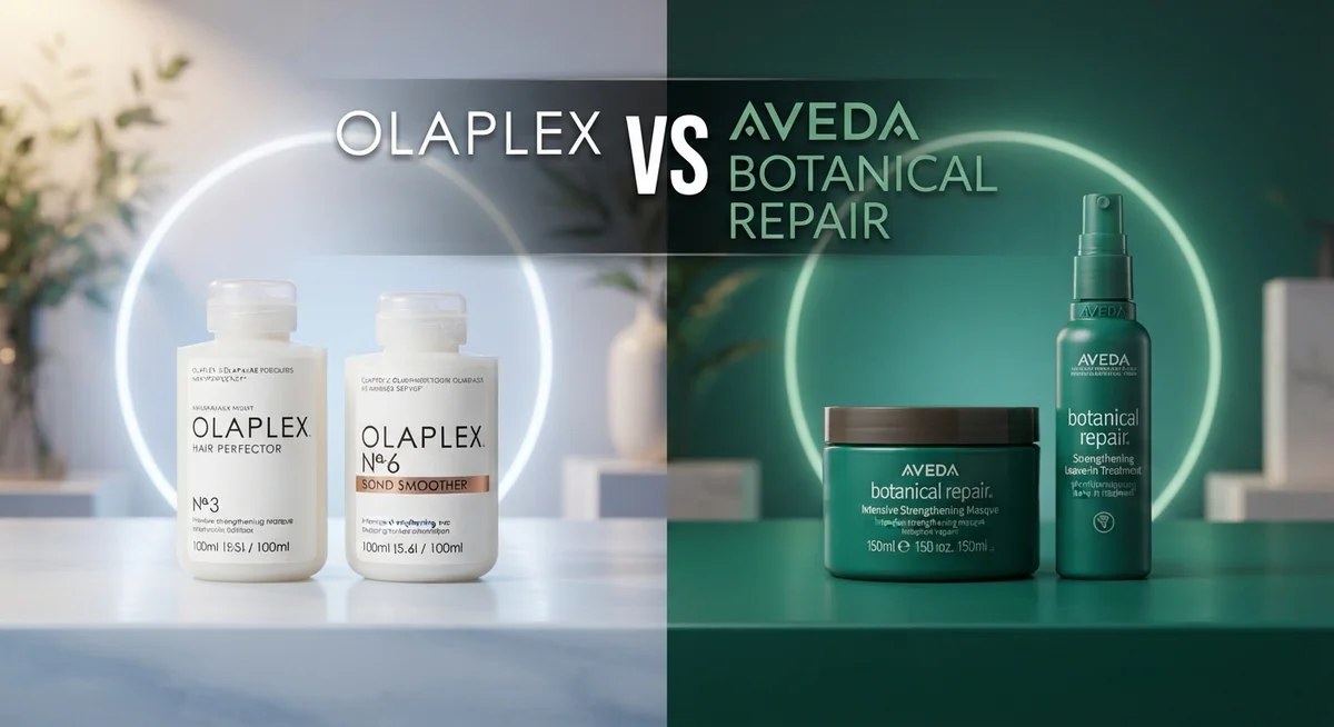 Olaplex vs Aveda Botanical Repair: Which Bond-Repair Works Best?