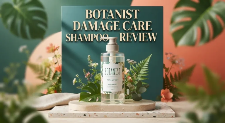 Botanist Damage Care Shampoo Review: Ingredients & Results