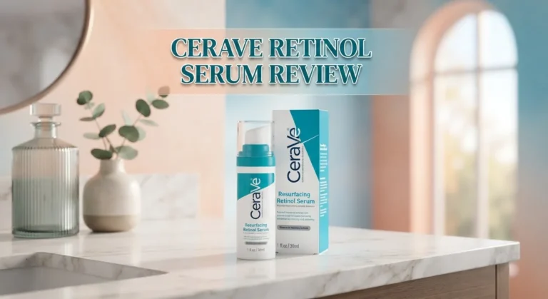 CeraVe Retinol Serum Review: Benefits, Ingredients, and Results