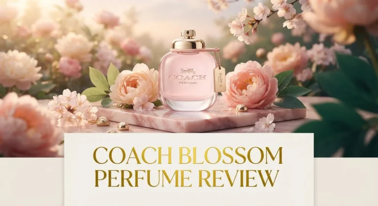 Coach Blossom Perfume Review: Fragrance Quality Worth Trying?