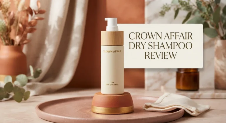 Crown Affair Dry Shampoo Review: Formula, Quality & Results