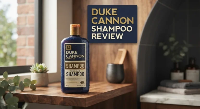 Duke Cannon Shampoo Review: Quality, Ingredients & Results