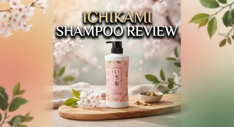 Ichikami Shampoo Review: Japanese Hair Care for Smoothness