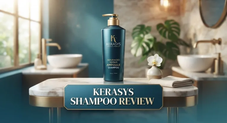 Kerasys Shampoo Review: Korean Hair Care for Moisture & Frizz Control