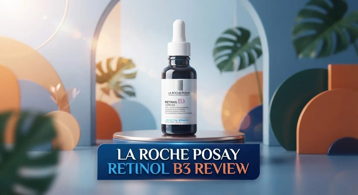 La Roche-Posay Retinol B3 Serum Review: Clinical Results and Effectiveness