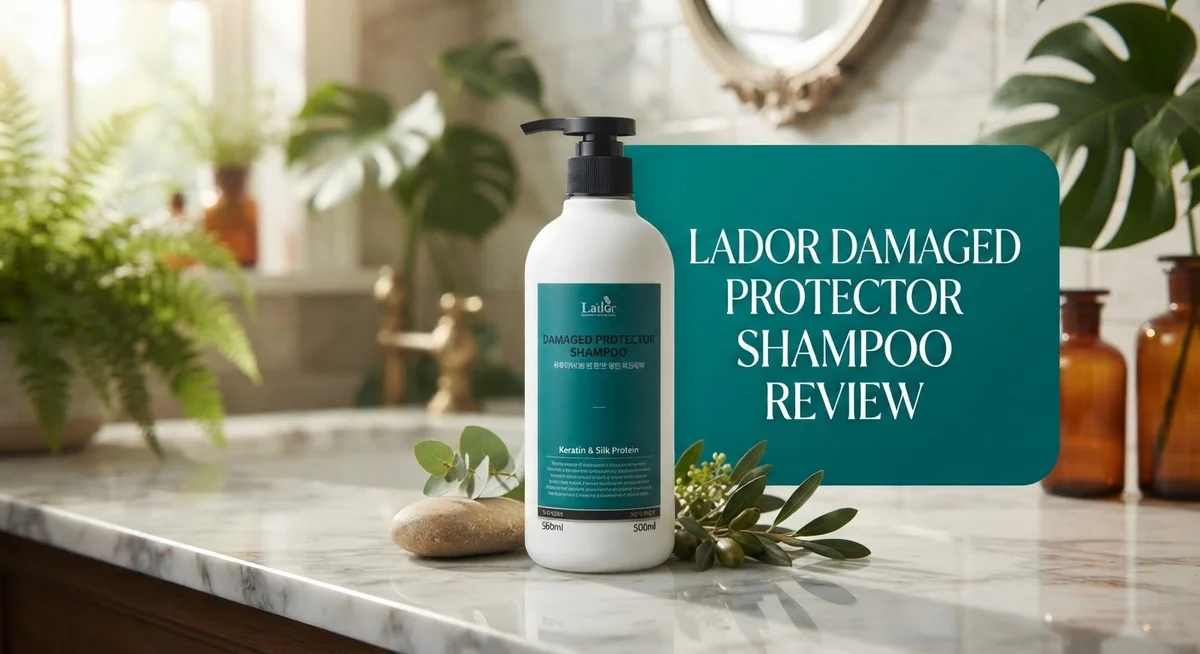 Lador Damaged Protector Shampoo Review: Benefits & Ingredients
