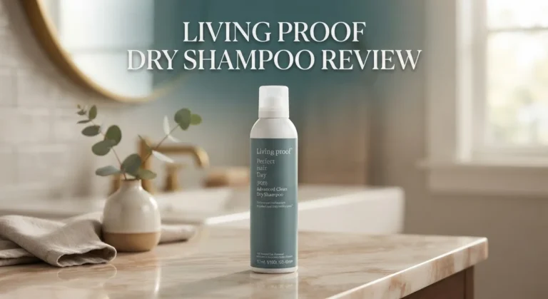Living Proof Dry Shampoo Review: Formula Comparison, Quality & Results