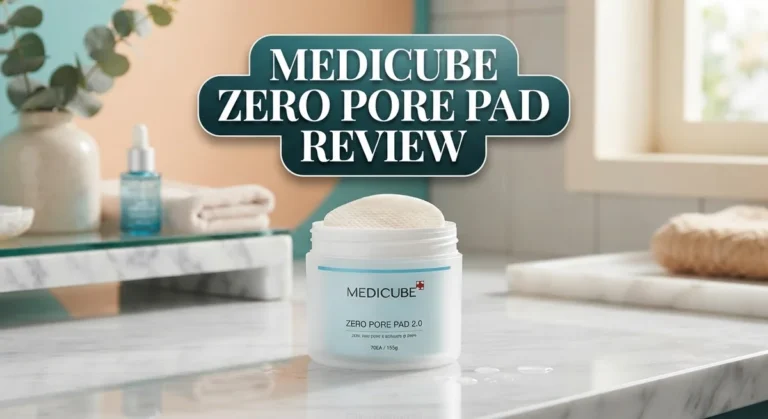 Medicube Zero Pore Pad Review: Complete Guide to Pore-Minimizing Exfoliating Pads
