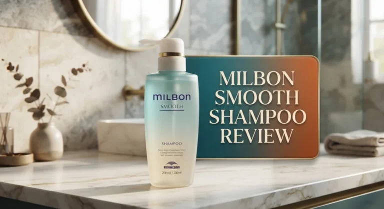Milbon Smooth Shampoo Review: Guide to Silky & Detangled Hair
