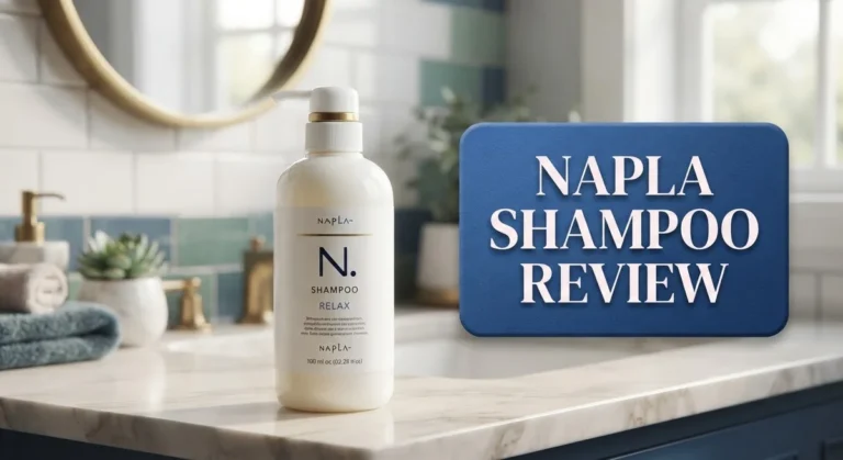 Napla Shampoo Review: Japanese Salon-Grade Hair Care Analysis