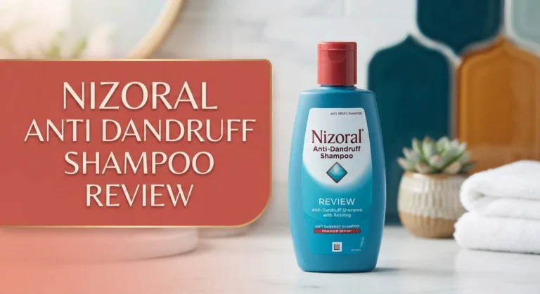 Nizoral Anti-Dandruff Shampoo Review: Ketoconazole Treatment for Scalp Health