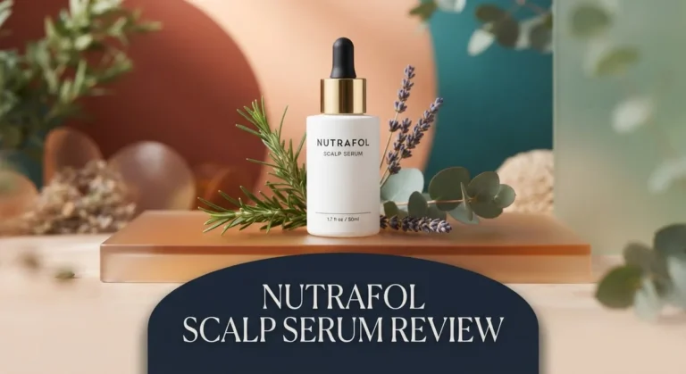 Nutrafol Scalp Serum Review: Physician-Formulated Hair Growth Solution