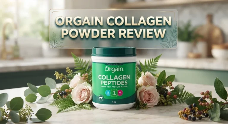 Orgain Collagen Powder Review: Benefits, Ingredients, and Effectiveness