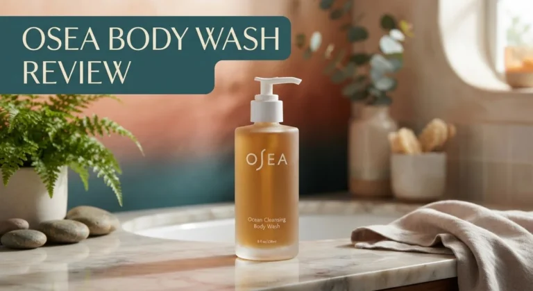 OSEA Undaria Algae Body Wash Review: Benefits, Ingredients & User Ratings