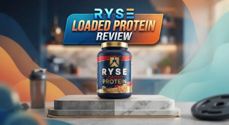 Ryse Loaded Protein Review: Taste, Quality & Nutrition Analysis