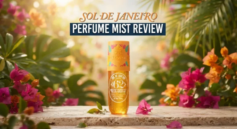 Sol De Janeiro Perfume Mist Review: Scent, Longevity & Value