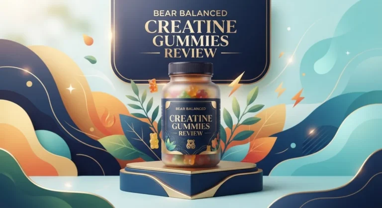 Bear Balanced Creatine Gummies Review: Worth Trying?