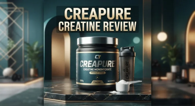Creapure Creatine Review: Pure Monohydrate for Muscle Growth and Performance