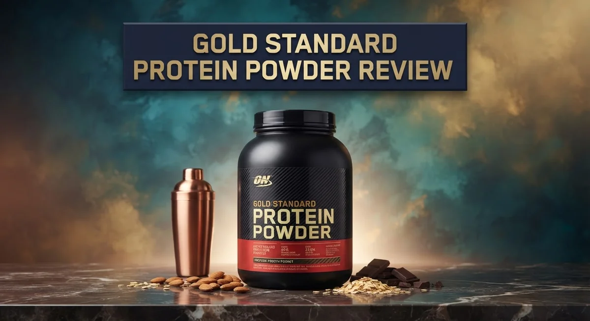 Gold Standard 100% Whey Protein Powder Review: Complete Guide