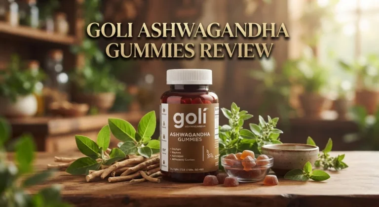 Goli Ashwagandha Gummies Review: Benefits, Ingredients, and Effectiveness