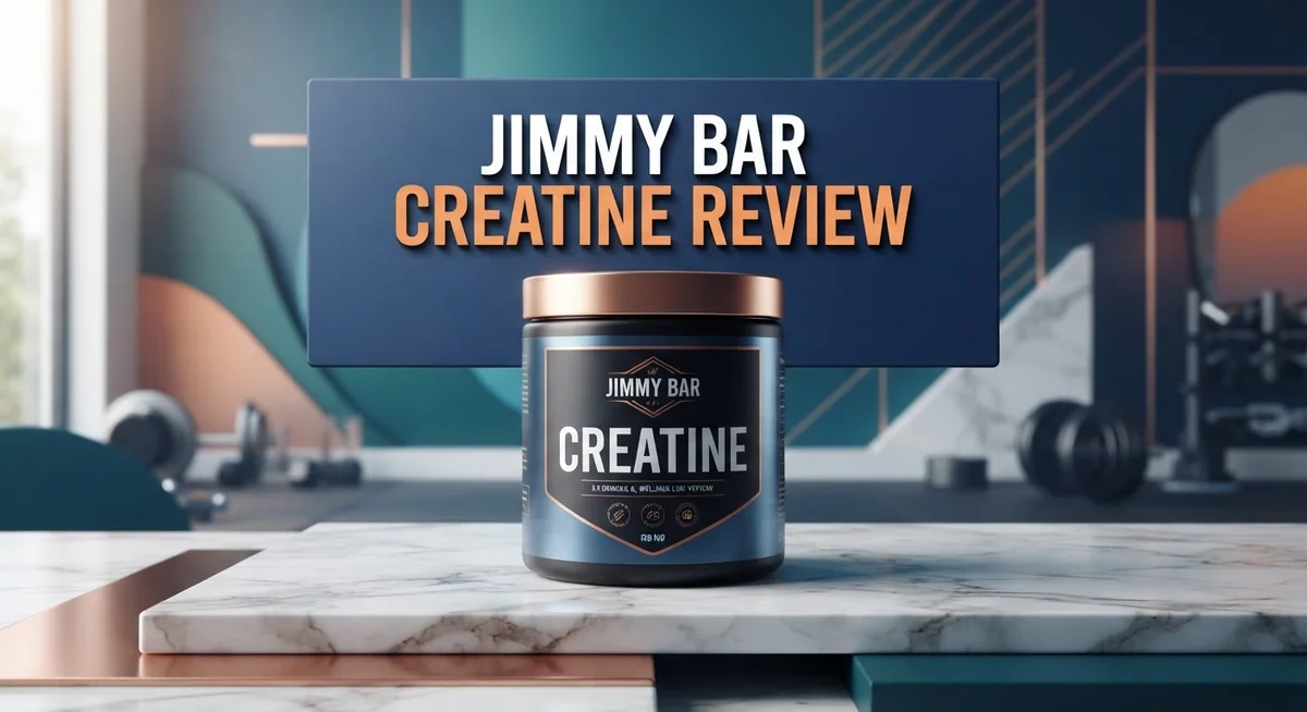 Jimmy Bar Creatine Review: Protein and Creatine in One Convenient Bar