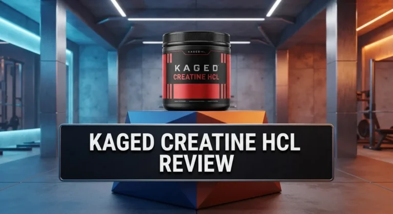 Kaged Creatine HCL Review: Benefits Worth Trying In 2026?